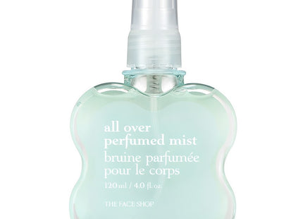 THE FACE SHOP  All Over Perfume Mist 02 Baby Musk 120ml 1ea