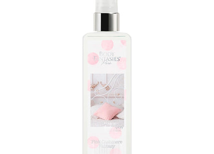 BODY FANTASIES  Pure Line Body Mist Pink Cashmere, 118ml, 1 Count
