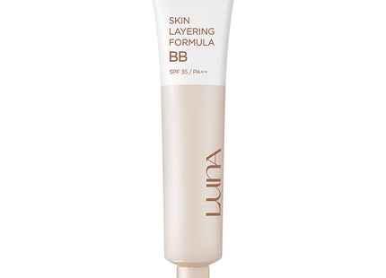 LUNA  Skin Layering Formula BB Cream SPF35 PA++, 50g, 1 Count