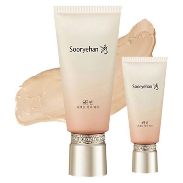 SURYEHAN  Perfect Cover BB Cream SPF50+ PA+++, 50ml, 2 Count
