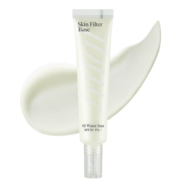 FMGT  B Skin Filter Base CC Cream SPF 50+ PA++, No. 1 Water Sun, 35ml, 1 Count