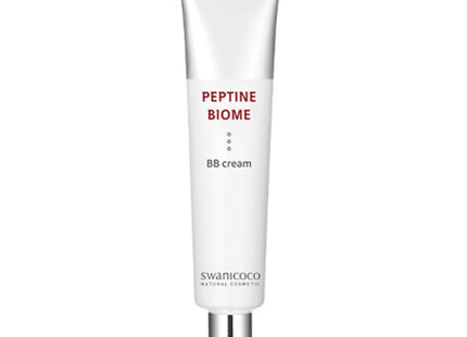 SWANI COCO  Peptide Biome Blemish Balm BB Cream, 40ml, 1 pack