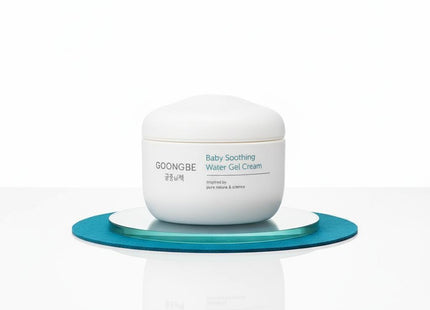 GUNGJUNGBICHAEK Baby Soothing Water-Gel Cream 100ml