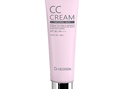 DR.HEDISON  CC Cream SPF38 PA+++, 50ml, 1 count