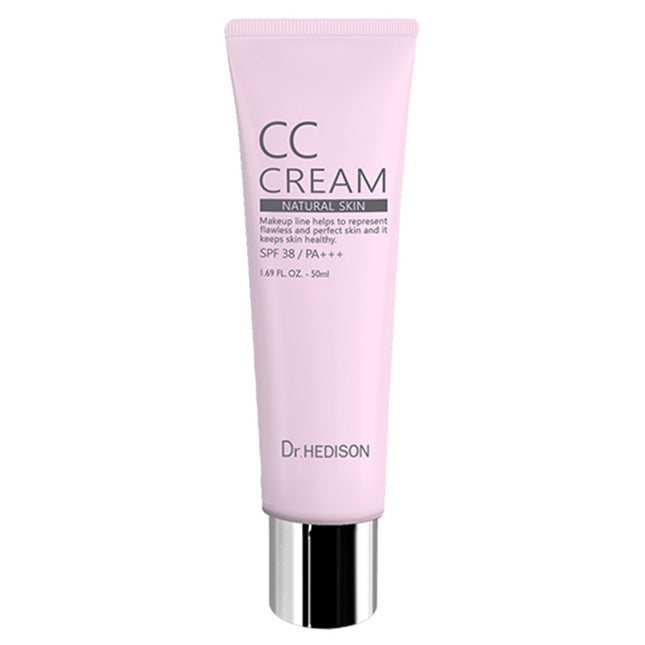DR.HEDISON  CC Cream SPF38 PA+++, 50ml, 1 count
