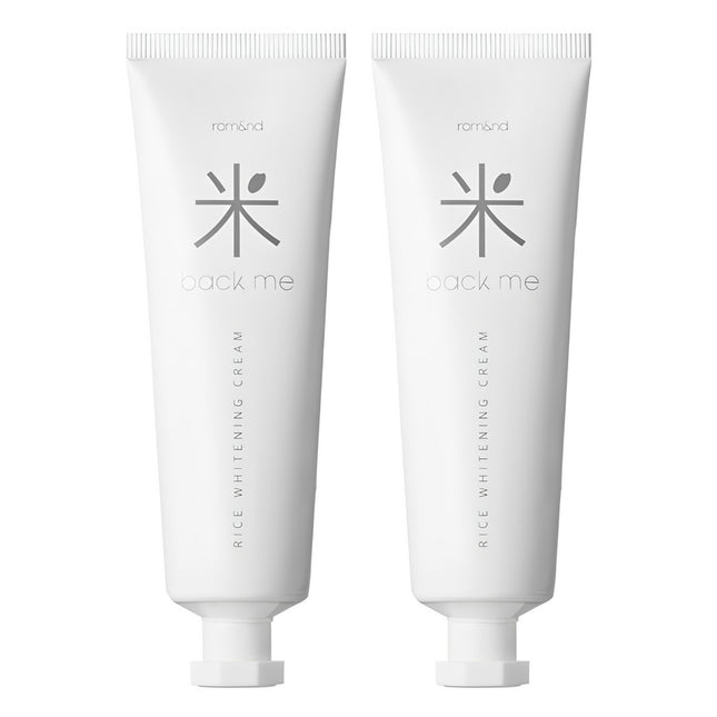ROM&ND  Bai_Mi Tone Up Cream 50ml, 2 Count