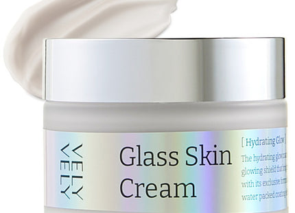 VELY VELY  Glass Skin Cream 60ml 1 count