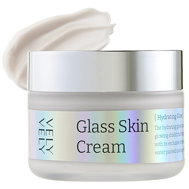 VELY VELY  Glass Skin Cream 60ml 1 count