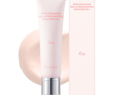CLARINS  White Brightening Ideal Actress Backstage Cream 01 Original (Rose) 1 piece