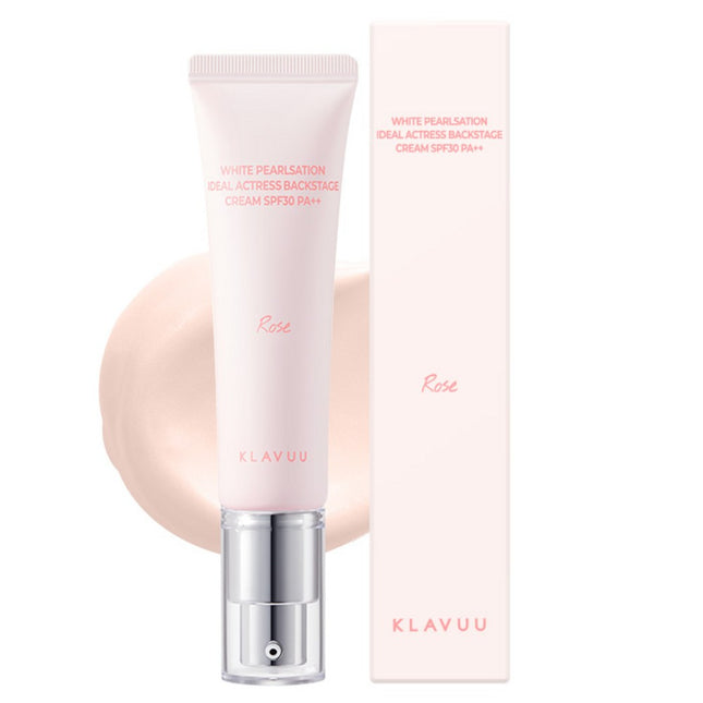CLARINS  White Brightening Ideal Actress Backstage Cream 01 Original (Rose) 1 piece