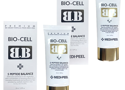 MEDI-PEEL  Bio-Cell BB Cream, 50ml, 2 Count