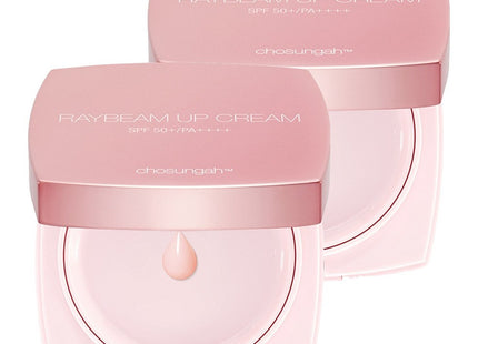 CHOSUNGAH  TM RAYBEAM UP CREAM ANGELING EDITION SPF50+ PA++++ 14g 2pcs