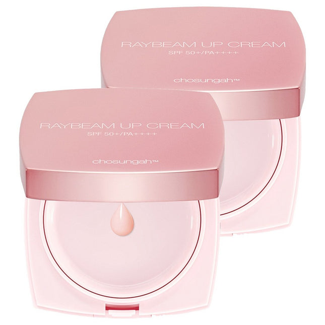 CHOSUNGAH  TM RAYBEAM UP CREAM ANGELING EDITION SPF50+ PA++++ 14g 2pcs