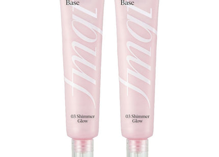 FMGT  Skin Filter Base CC Cream, Shimmer Glow (2 Count), 35ml