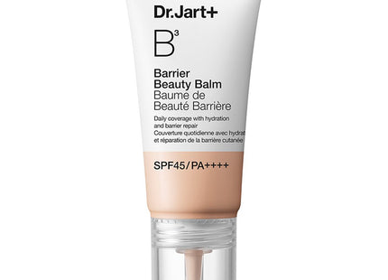 DR.JART+  Dermakeup Barrier Beauty Balm SPF45 PA++++, Light, 30ml, 1 Count