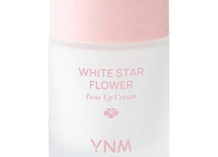 YNM  White Star Flower Tone-up Cream 50ml 1 pack