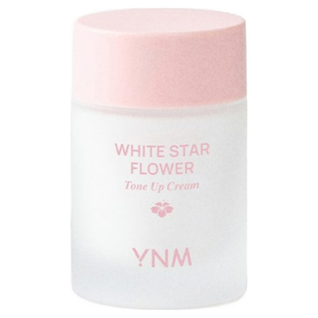 YNM  White Star Flower Tone-up Cream 50ml 1 pack