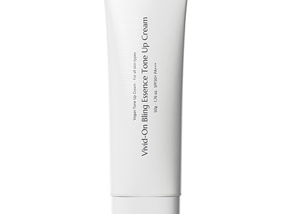 VIVIDON Vividon Bling Essence Tone-Up Cream SPF50+ PA+++, 50g, 1 Count