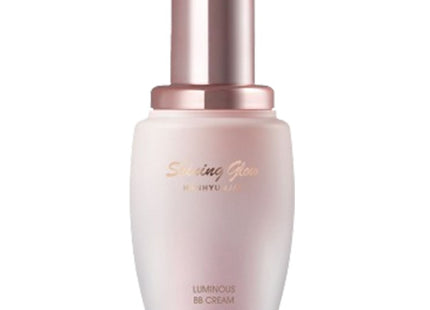 CHARMZONE  Shining Glow Luminous BB Cream SPF30 PA+++, Sunshine Beige, 30ml, 1 Count