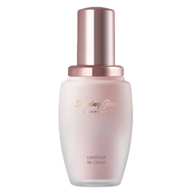 CHARMZONE  Shining Glow Luminous BB Cream SPF30 PA+++, Sunshine Beige, 30ml, 1 Count
