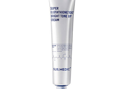 SUMEDIC  Super Glutathione 100TM Bright Tone-Up Cream 40ml, 1 Piece