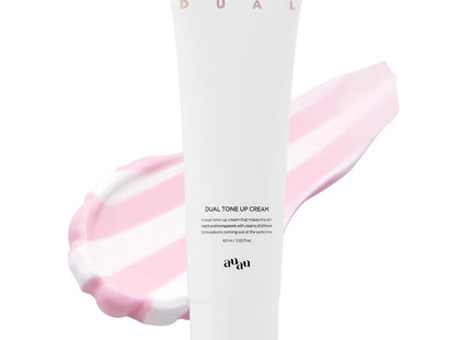AYUAYU  Dual Tone Up Cream 60ml 1ea