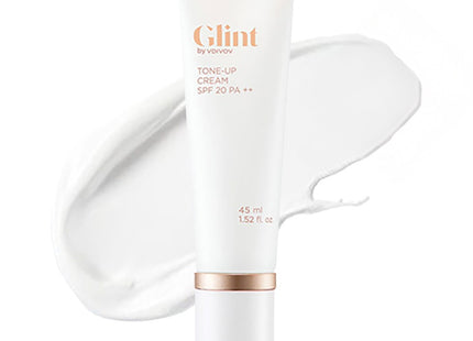 GLINT  Tone-Up Cream SPF20 PA++, 45ml, 1 Count