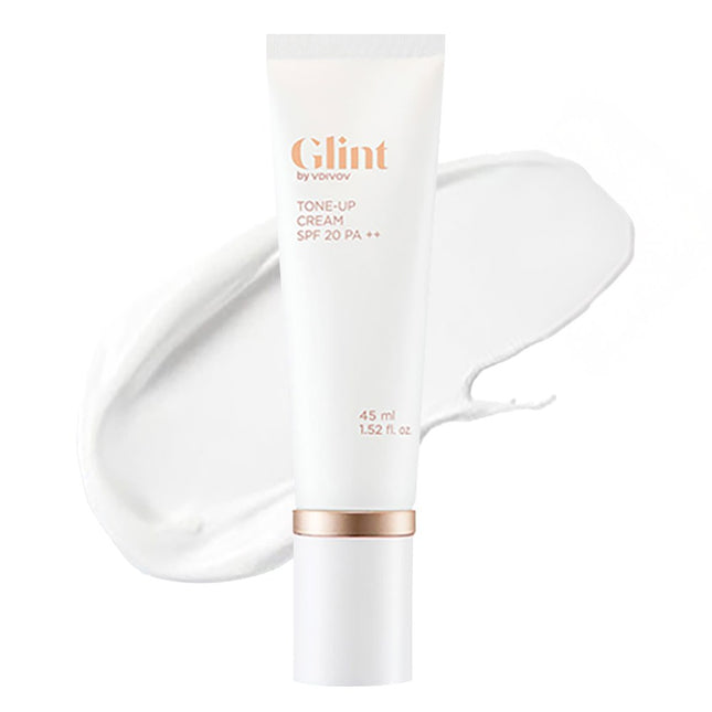 GLINT  Tone-Up Cream SPF20 PA++, 45ml, 1 Count