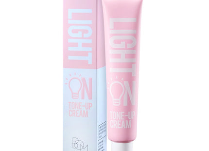 BOM  Light On Tone Up Cream 40ml 1ea