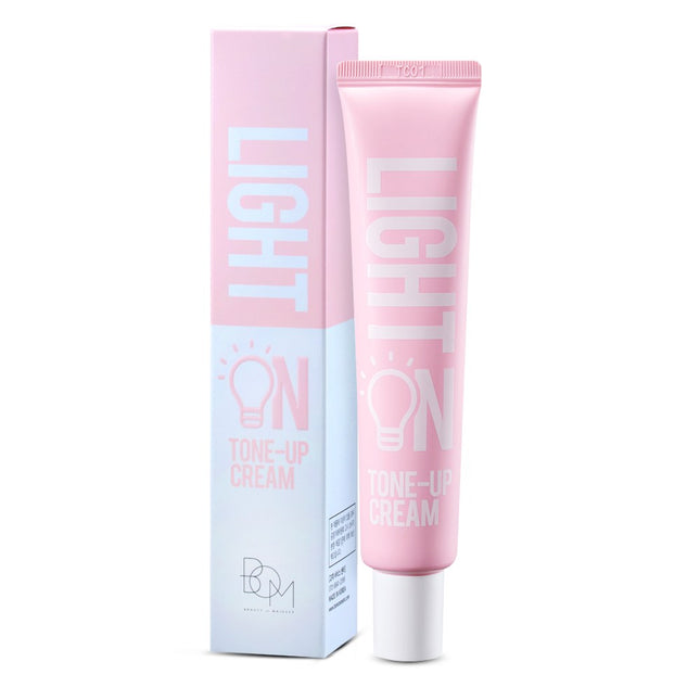 BOM  Light On Tone Up Cream 40ml 1ea