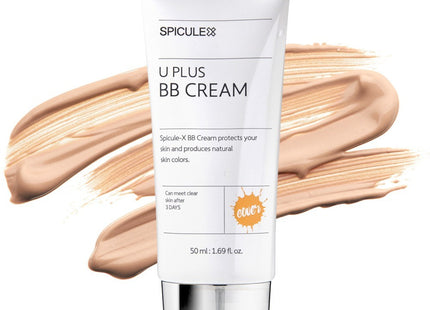 SPICULE X Spicule X Uplus BB Cream 50ml 1ea