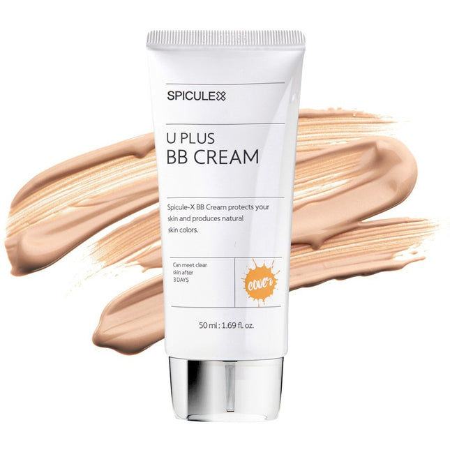 SPICULE X Spicule X Uplus BB Cream 50ml 1ea