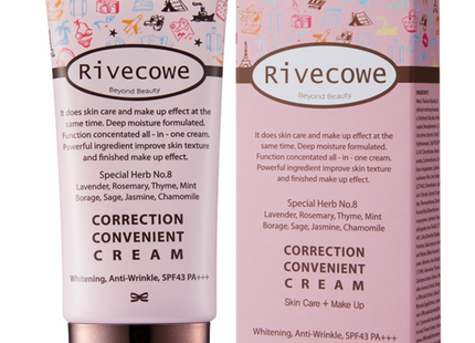 REBKOY  CC Cream 40ml 1 count