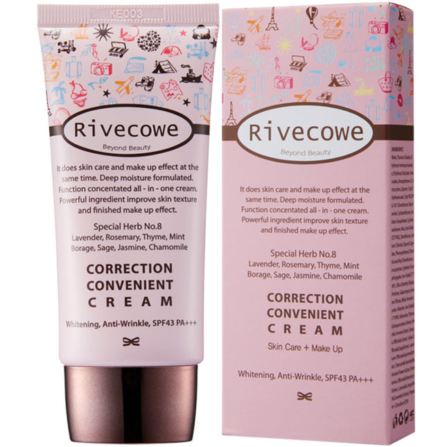 REBKOY  CC Cream 40ml 1 count
