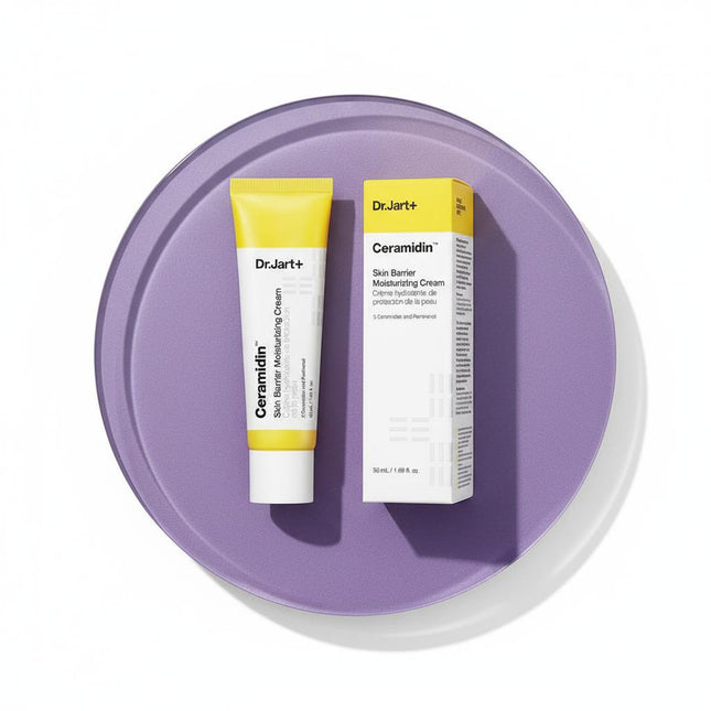 DRJART+ Ceramidin Skin Barrier Moisturizing Cream