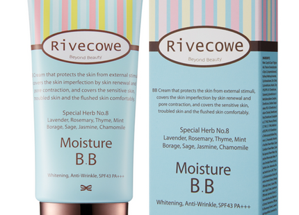 LIBCOIR  Moisture BB 40ml 1ea