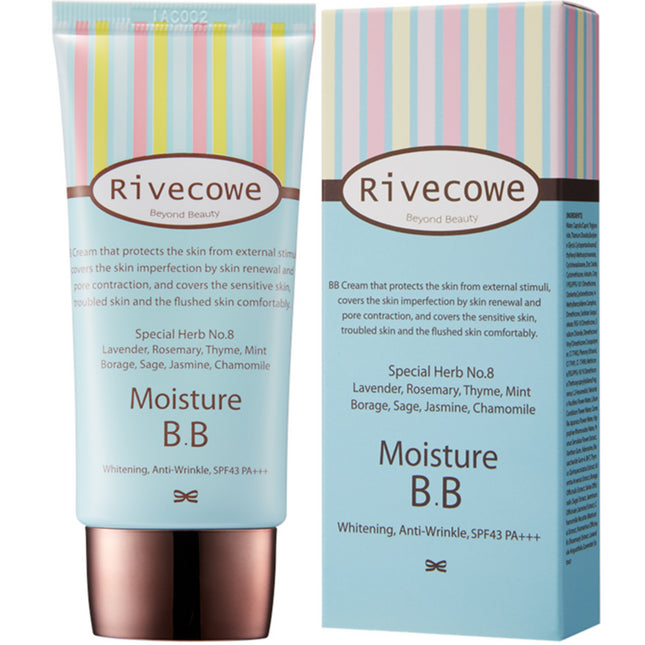 LIBCOIR  Moisture BB 40ml 1ea