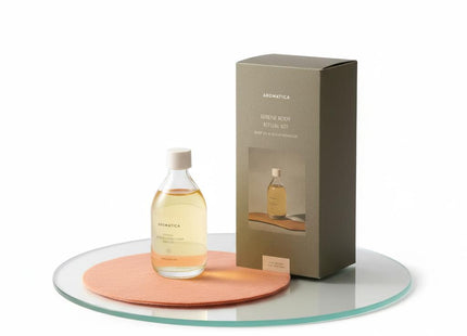 AROMATICA Body Oil 100ml Ritual with Gua Sha - Choose 1 of 5 Options