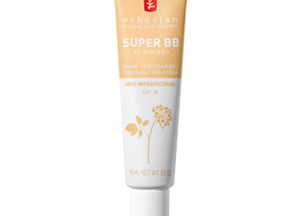 ERBORIAN Super BB Cream SPF25 Nude 15ml 1 piece