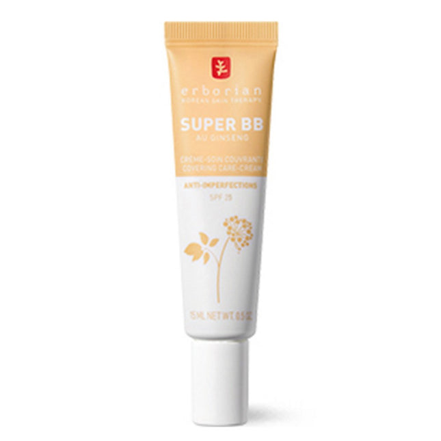 ERBORIAN Super BB Cream SPF25 Nude 15ml 1 piece