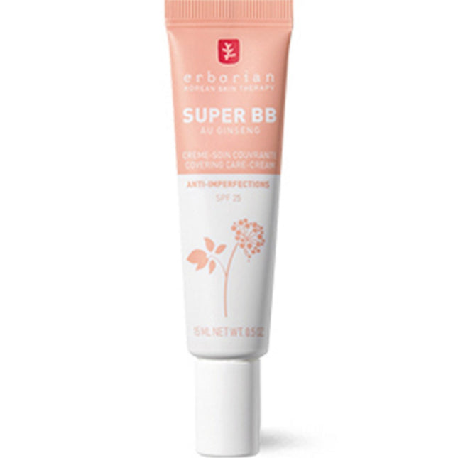 ERBORIAN Super BB Creme SPF25 Clair 15ml 1 pack