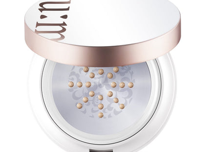 SU:M37  Sun Away Cooling Sun CC Cushion EX Refill SPF50+ PA+++ Mixed Color 15g 1 Count