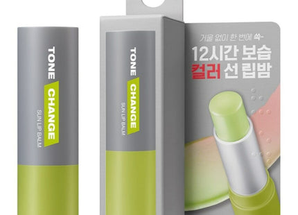 DR.G  for Men Tone Change Sun Lip Balm 3.6g, 1 count
