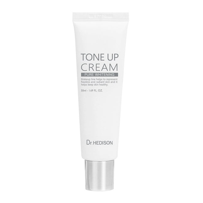 DR.HEDISON  Pure Whitening Tone-Up Cream White 50ml 1 pack