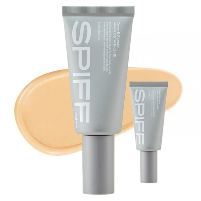 SPHEPECODE  Cover BB Cream SPF50+ PA+++ 50ml, 2 count
