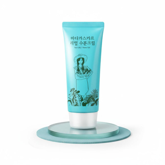 SIDMOOL Madagascar Real Moisture Cream 80g