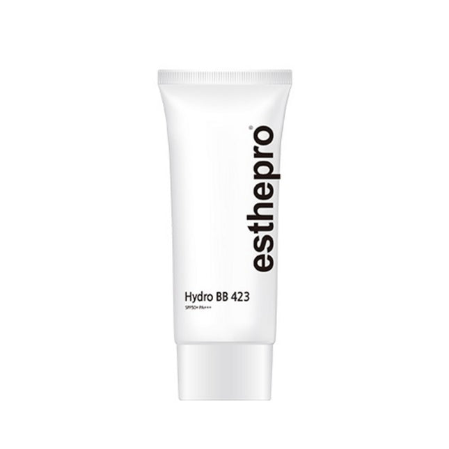 ESTEPRO  Hydro BB Cream 423 SPF50+ PA+++, Mixed Color, 50ml, 1 Piece