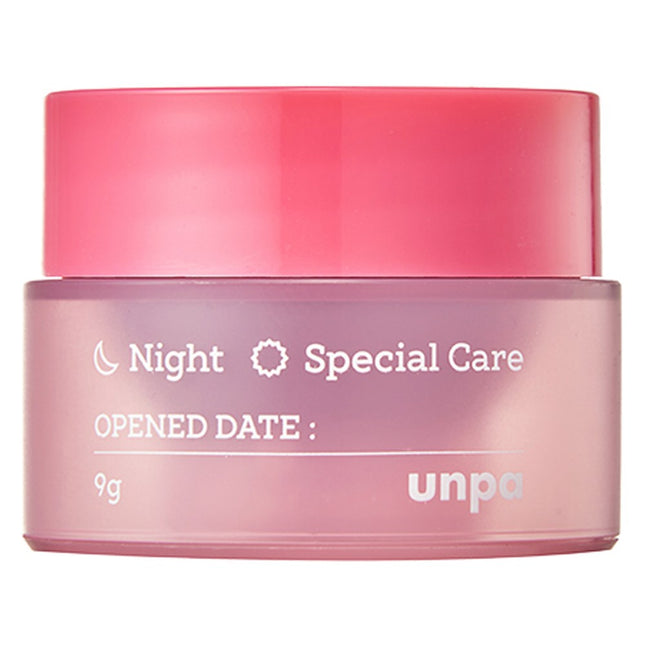 UNPA BUBUBU Lip Mask 9g 1ea