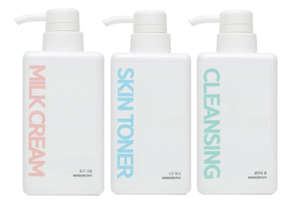 SKIN DOROTHY Daily Special Basic Cleansing Set