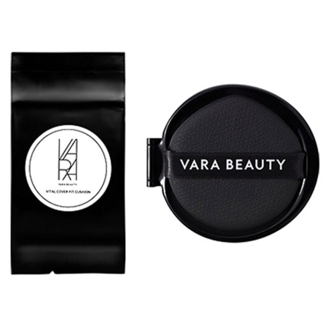 BARA VITAL  Cover Fit Cushion BB Cream Refill SPF50+ PA+++, 15g, 1 Count